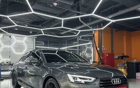 Audi A4, 2019 год, 3 550 000 рублей, 3 фотография