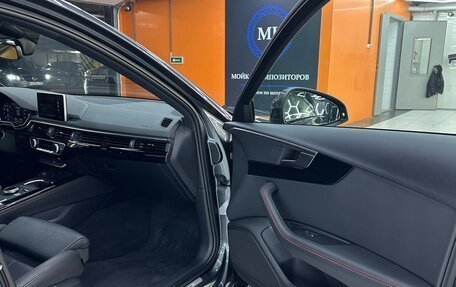 Audi A4, 2019 год, 3 550 000 рублей, 15 фотография