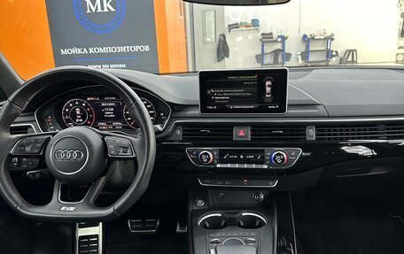 Audi A4, 2019 год, 3 550 000 рублей, 16 фотография