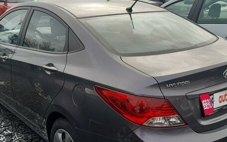 Hyundai Solaris II рестайлинг, 2013 год, 950 000 рублей, 8 фотография