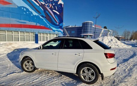 Audi Q3, 2013 год, 1 850 000 рублей, 5 фотография
