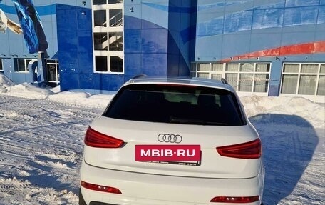 Audi Q3, 2013 год, 1 850 000 рублей, 6 фотография