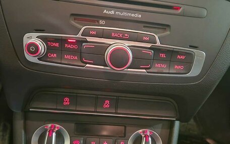 Audi Q3, 2013 год, 1 850 000 рублей, 11 фотография