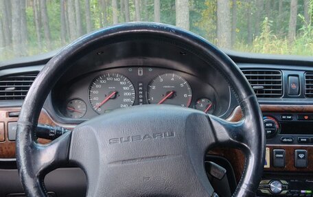 Subaru Legacy III, 1999 год, 465 000 рублей, 10 фотография
