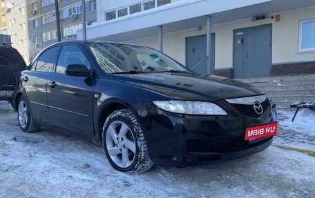 Mazda 6, 2003 год, 290 000 рублей, 2 фотография