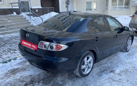 Mazda 6, 2003 год, 290 000 рублей, 4 фотография