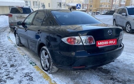 Mazda 6, 2003 год, 290 000 рублей, 3 фотография
