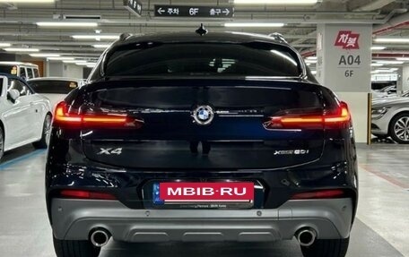 BMW X4, 2020 год, 5 100 000 рублей, 5 фотография