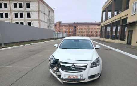 Opel Insignia II рестайлинг, 2010 год, 680 000 рублей, 5 фотография