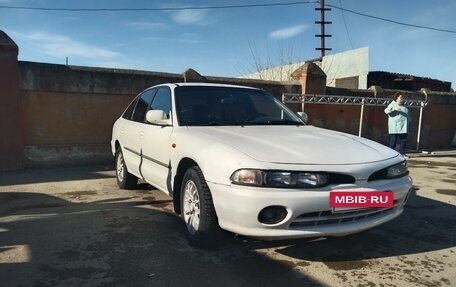 Mitsubishi Galant VIII, 1995 год, 230 000 рублей, 9 фотография