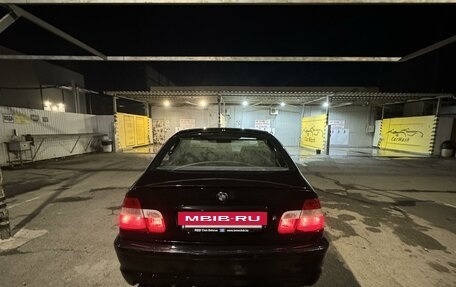 BMW 3 серия, 2002 год, 850 000 рублей, 3 фотография