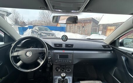 Volkswagen Passat B6, 2007 год, 780 000 рублей, 10 фотография