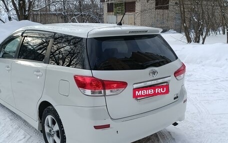 Toyota Wish II, 2010 год, 1 300 000 рублей, 5 фотография