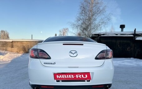 Mazda 6, 2008 год, 1 057 000 рублей, 18 фотография
