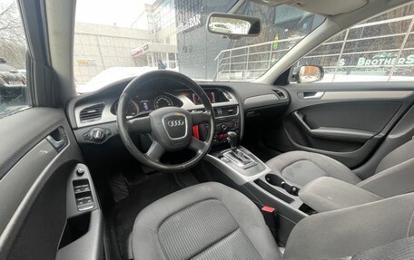 Audi A4, 2009 год, 770 000 рублей, 10 фотография
