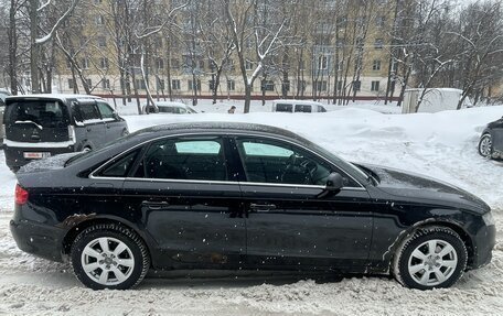 Audi A4, 2009 год, 770 000 рублей, 8 фотография