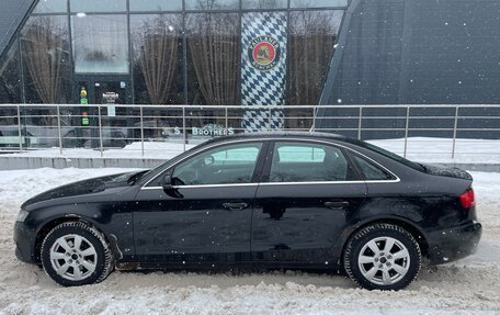 Audi A4, 2009 год, 770 000 рублей, 7 фотография