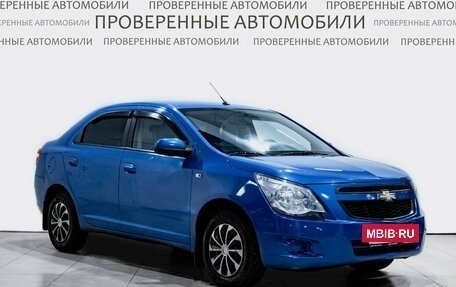 Chevrolet Cobalt II, 2013 год, 689 000 рублей, 3 фотография