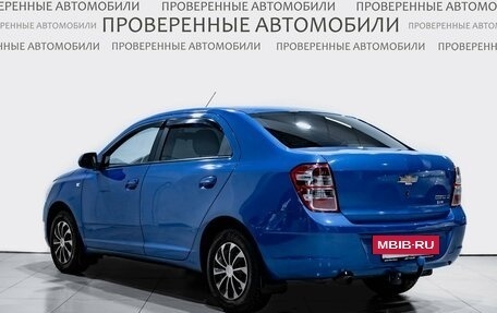 Chevrolet Cobalt II, 2013 год, 689 000 рублей, 4 фотография
