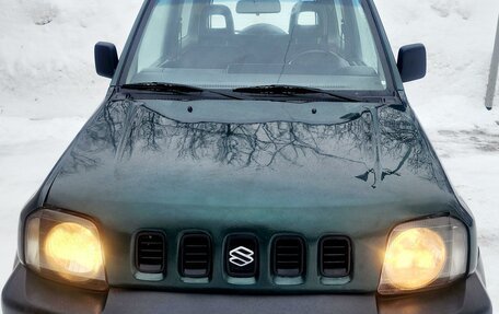 Suzuki Jimny, 2001 год, 545 000 рублей, 3 фотография
