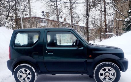 Suzuki Jimny, 2001 год, 545 000 рублей, 7 фотография