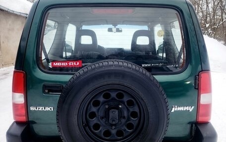 Suzuki Jimny, 2001 год, 545 000 рублей, 6 фотография