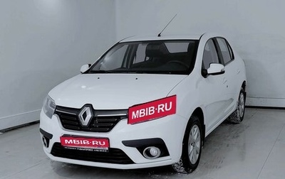 Renault Logan II, 2018 год, 920 000 рублей, 1 фотография