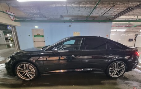 Audi A6, 2018 год, 3 990 000 рублей, 2 фотография
