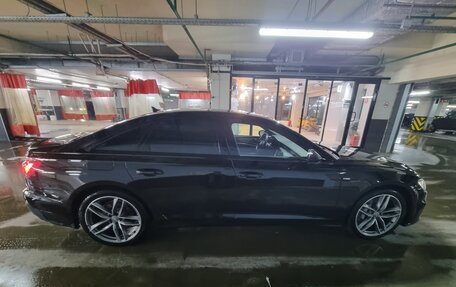 Audi A6, 2018 год, 3 990 000 рублей, 7 фотография