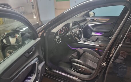 Audi A6, 2018 год, 3 990 000 рублей, 8 фотография