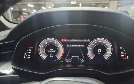 Audi A6, 2018 год, 3 990 000 рублей, 12 фотография