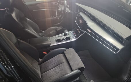 Audi A6, 2018 год, 3 990 000 рублей, 11 фотография