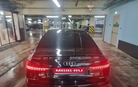 Audi A6, 2018 год, 3 990 000 рублей, 6 фотография