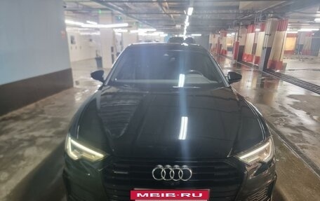 Audi A6, 2018 год, 3 990 000 рублей, 3 фотография