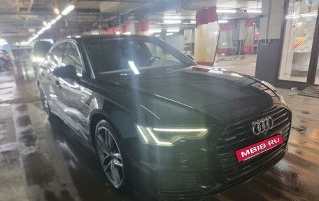 Audi A6, 2018 год, 3 990 000 рублей, 5 фотография