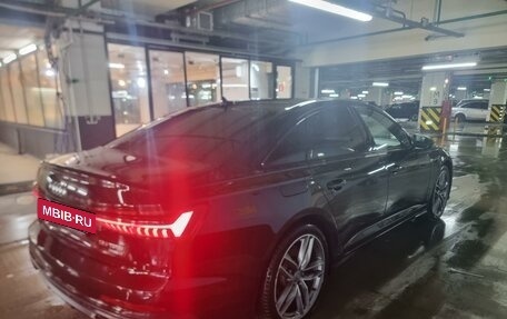 Audi A6, 2018 год, 3 990 000 рублей, 4 фотография