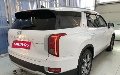 Hyundai Palisade I, 2021 год, 4 550 000 рублей, 5 фотография