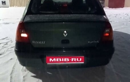 Renault Symbol I, 2004 год, 350 000 рублей, 31 фотография