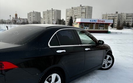 Honda Accord VII рестайлинг, 2007 год, 1 150 000 рублей, 5 фотография