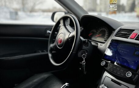 Honda Accord VII рестайлинг, 2007 год, 1 150 000 рублей, 9 фотография