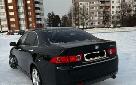 Honda Accord VII рестайлинг, 2007 год, 1 150 000 рублей, 2 фотография