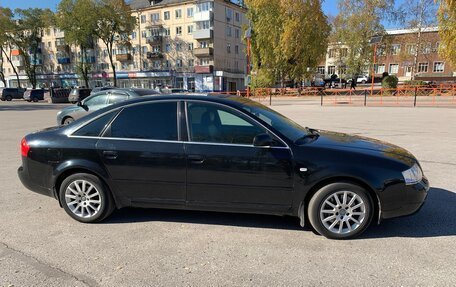 Audi A6, 2001 год, 455 000 рублей, 7 фотография