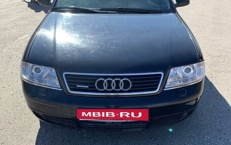 Audi A6, 2001 год, 455 000 рублей, 5 фотография