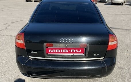 Audi A6, 2001 год, 455 000 рублей, 8 фотография