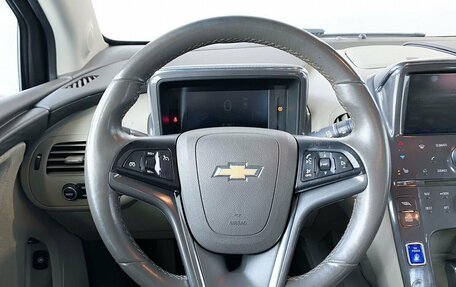 Chevrolet Volt I, 2012 год, 1 270 000 рублей, 8 фотография