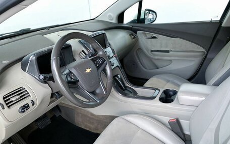 Chevrolet Volt I, 2012 год, 1 270 000 рублей, 12 фотография