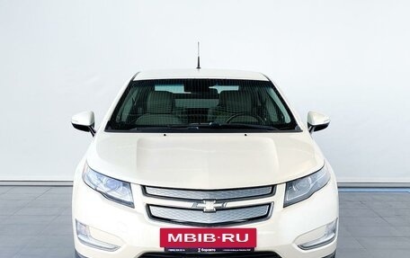Chevrolet Volt I, 2012 год, 1 270 000 рублей, 17 фотография