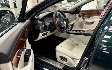 Jaguar XJ IV (X351), 2015 год, 2 990 000 рублей, 8 фотография