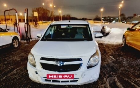 Chevrolet Cobalt II, 2013 год, 360 000 рублей, 5 фотография