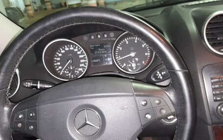 Mercedes-Benz M-Класс, 2007 год, 1 250 000 рублей, 12 фотография